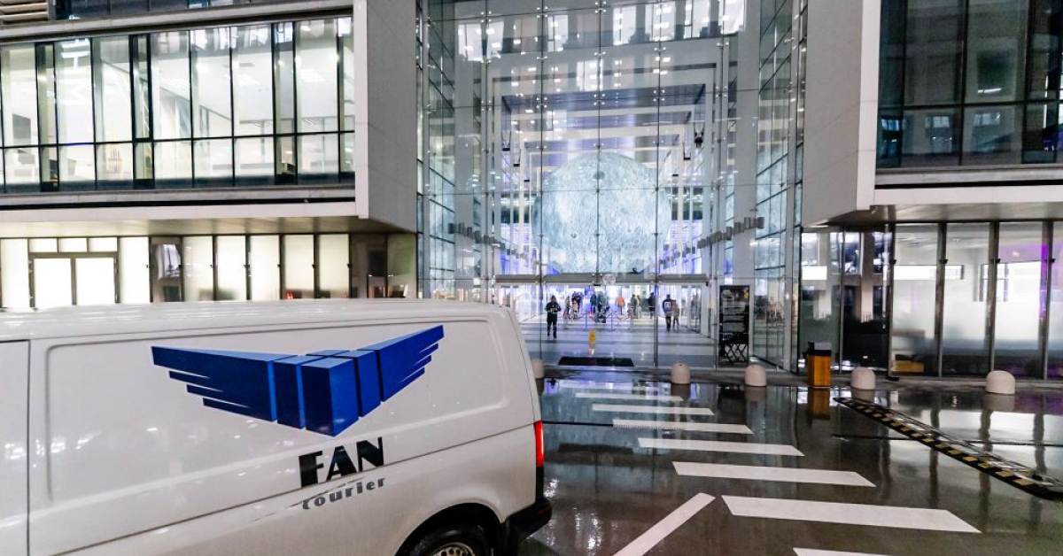 Black Friday 2024 | Bogdan Dumitriu, FAN Courier: Ne-am propus sa ajungem în 24 de ore la client