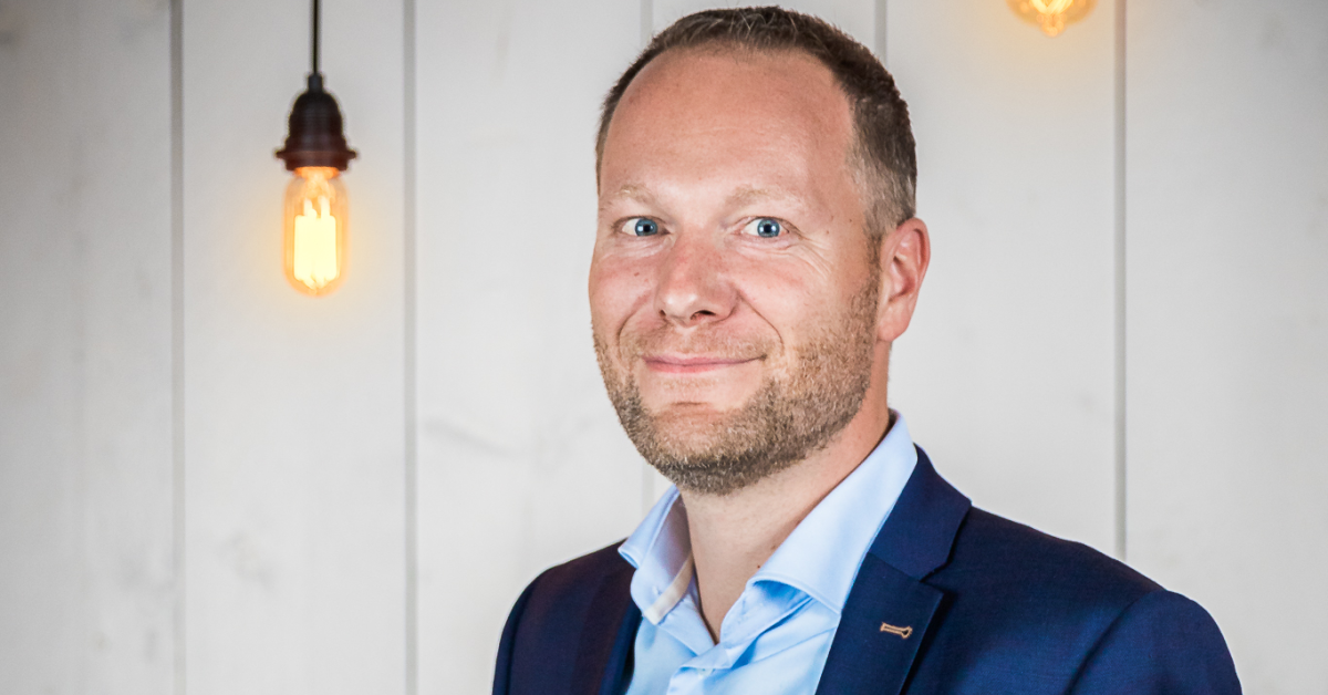 Richard Heerink, noul Vicepreședinte Strategy & Insights al Ursus Breweries