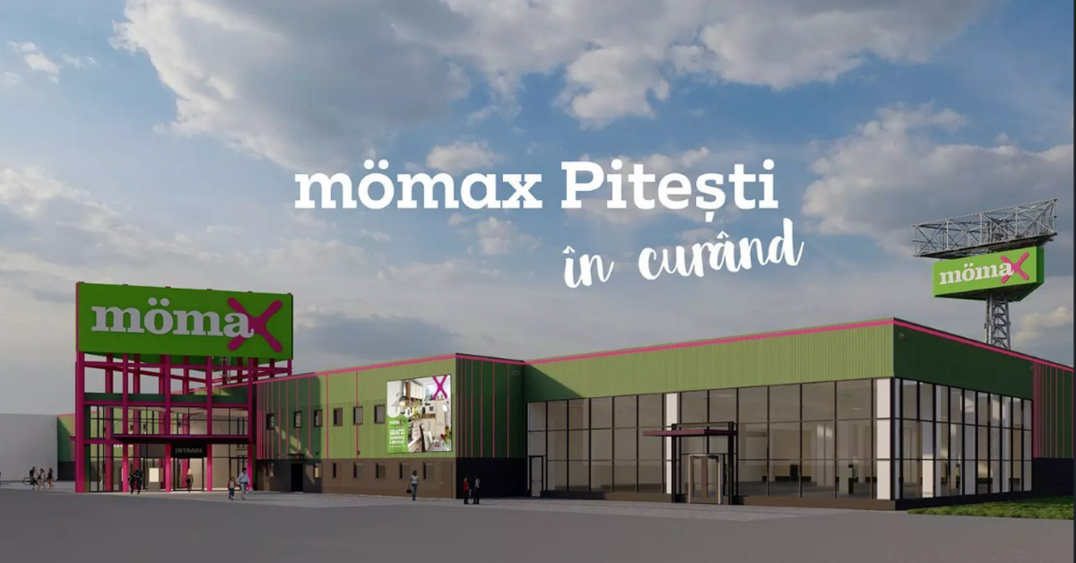 Un nou magazin Mömax în România: când și unde se va deschide