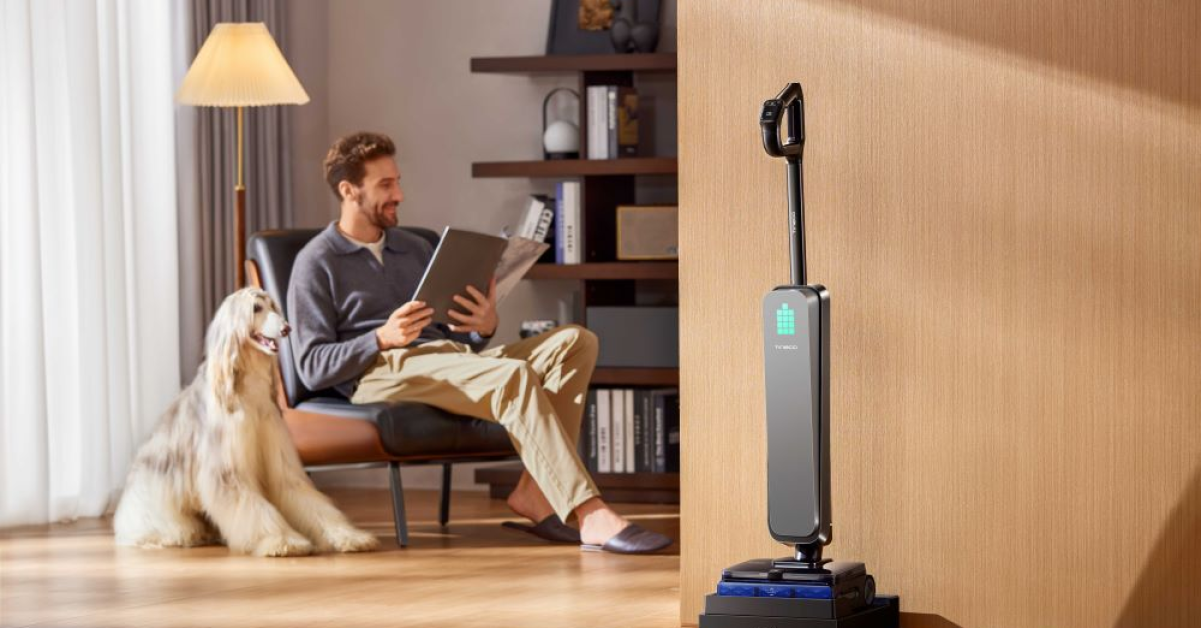 Tineco, competitorii Dyson, lansează în România noua gamă de aspiratoare verticale cu spălare