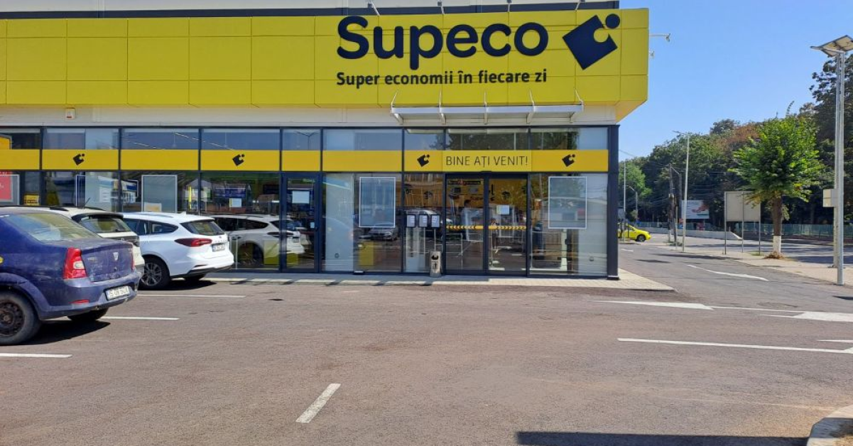Supeco își consolidează rețeaua națională și inaugurează primul magazin din Roman