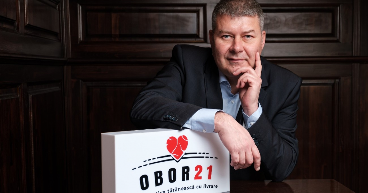 Care sunt planurile Obor21 pentru 2023, businessul online românesc unde putem rezerva carne de la țară