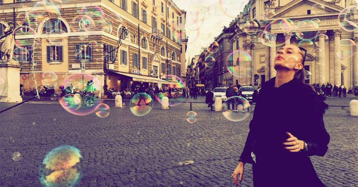 Georgiana Grudinschi, de la imigrantă fără acte în Finlanda, la afaceri de milioane de euro
