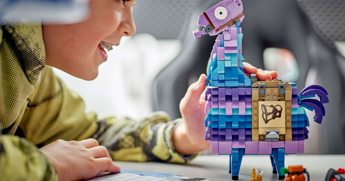 Lego lansează piese inteligente care schimbă modul de joacă al copiilor