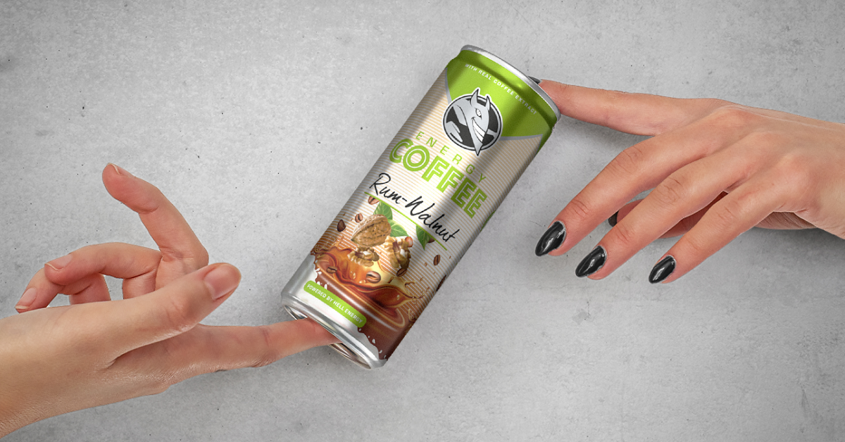 Noutăți de la HELL: Cafeaua rece Energy Coffee devine Hell Ice Coffee