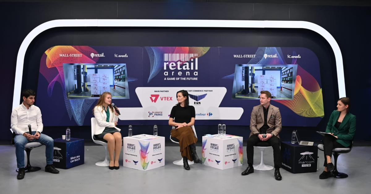 retailArena 2021: A Game of the Future, ediția online în platforma IC Events, a doborât recordul de audiență