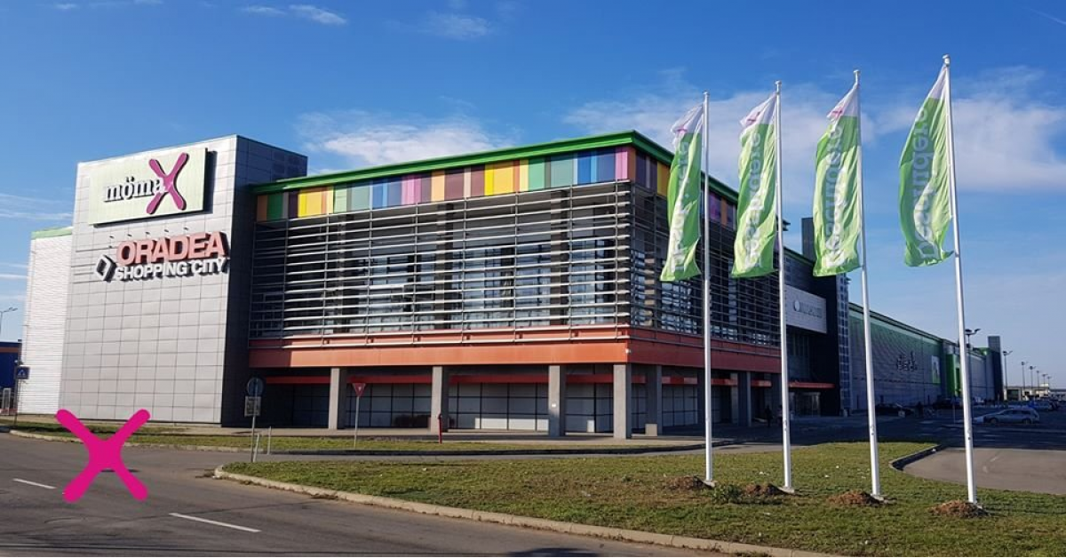mömax a mai deschis un magazin in Romania, in Oradea