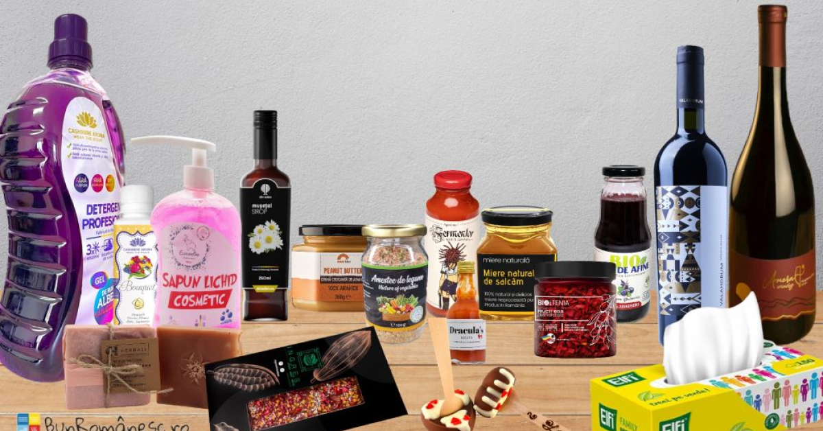 A fost lansat un nou site de produse românești. Cine sunt micii producători listați pe bunromânesc.ro