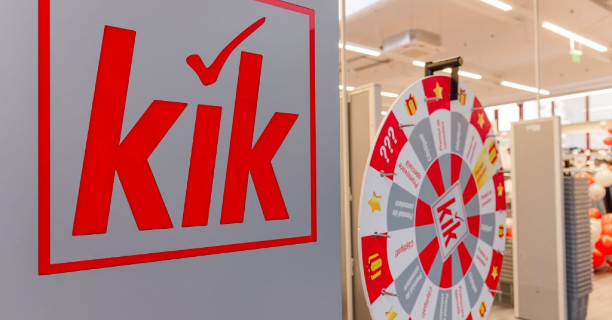 Două dintr-o lovitură: unde se află cele mai noi magazine KiK