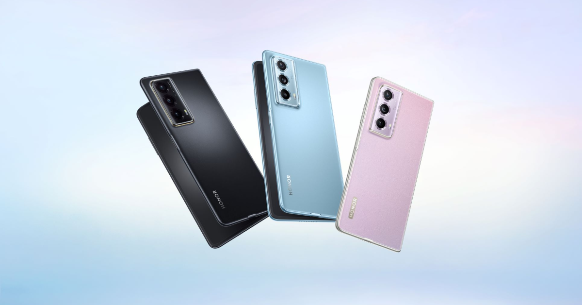 HONOR a lansat smartphone-ul pliabil Magic Vs2 