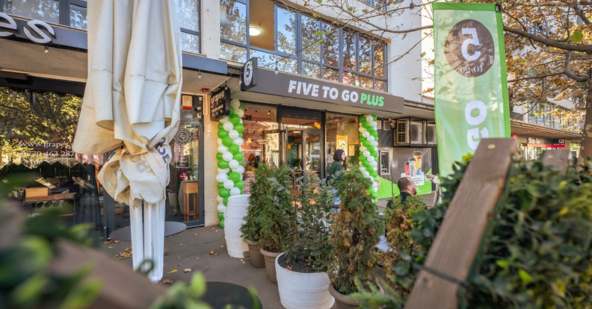 5 to go pregătește lansarea mai multor produse de snacking în retail