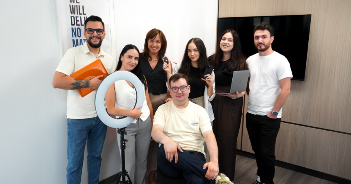 ROWEB devine acționar majoritar în HOLD Marketing. Se lanseaza oficial ROWEB Media
