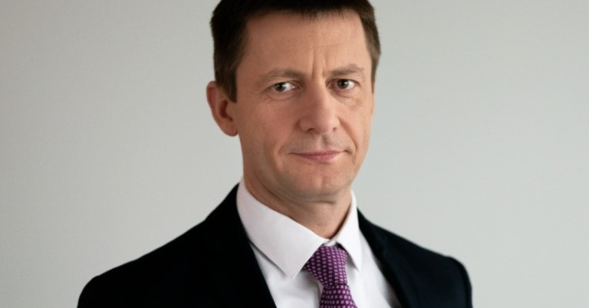 Michał Mrowiec, un fost director al Coca-Cola, preia funcția de Președinte al Ursus Breweries