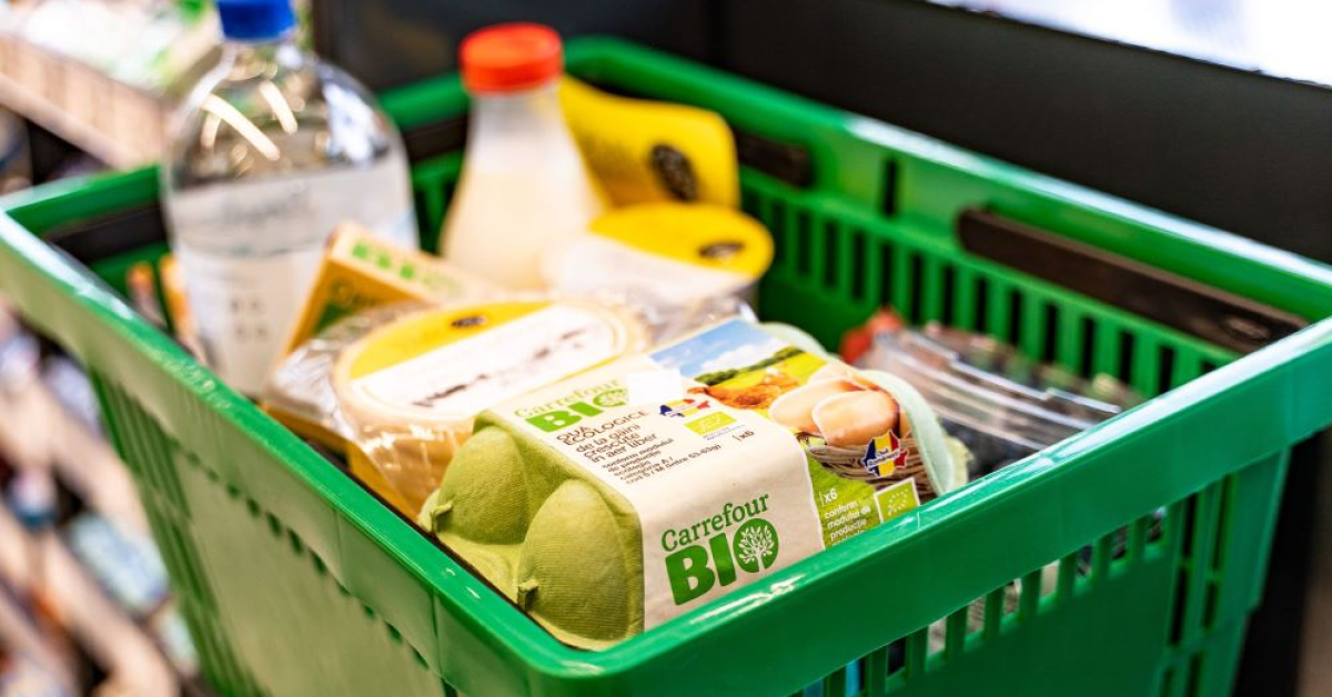Carrefour atacă inflația cu un nou program: reduceri la peste 1.200 de produse 