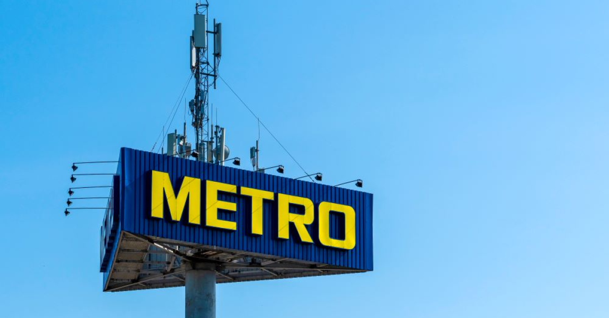 METRO se axează pe online în 2024: retailerul vrea să optimizeze aplicația și opțiunile de livrare