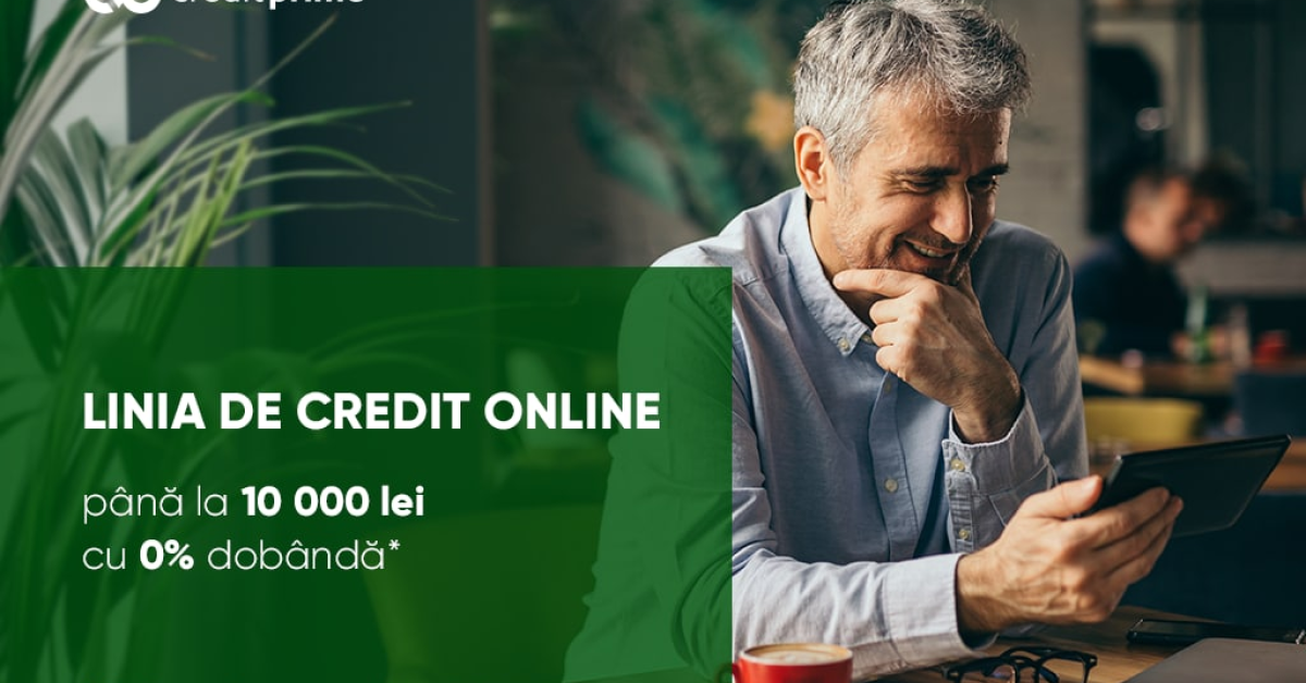 Creditele CreditPrime – tipuri, avantaje