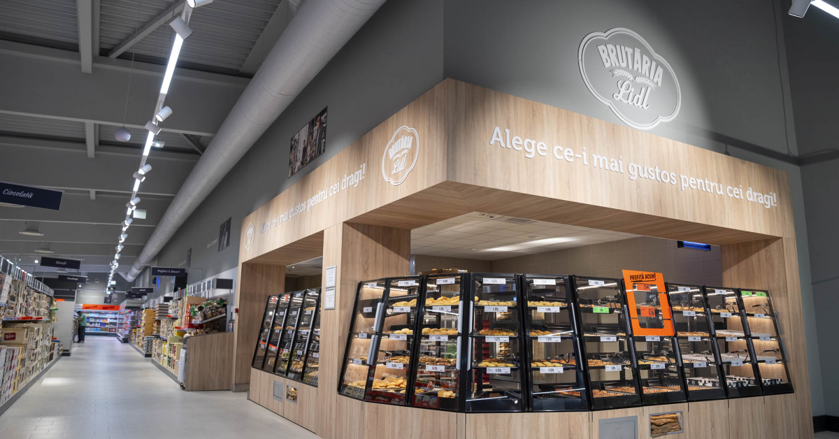 Lidl deschide primele magazine în localitățile Siret și Gheorgheni 