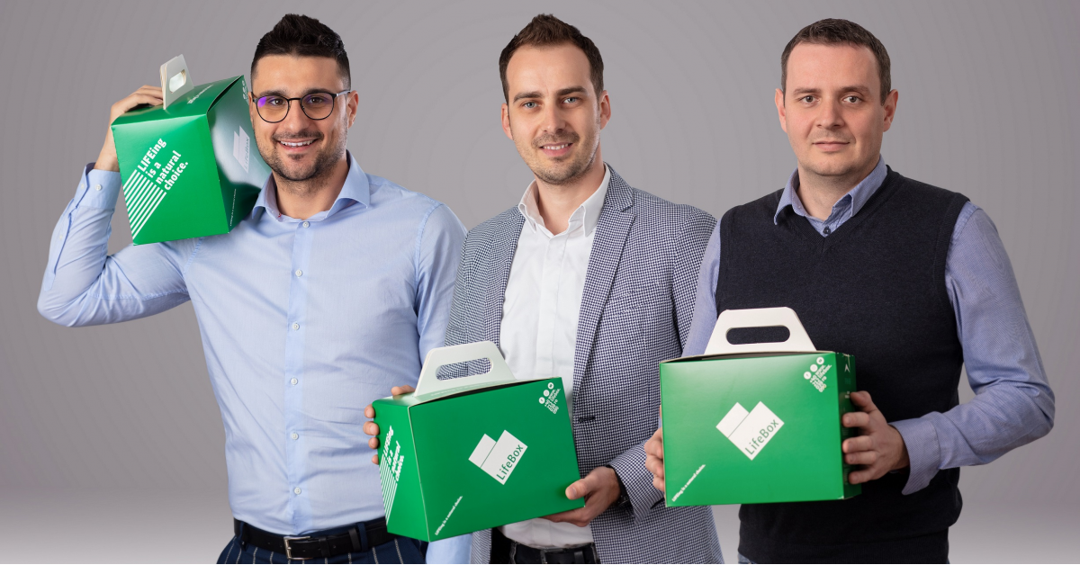 Start-up-ul românesc LifeBox investește peste 900.000 de euro într-o nouă unitate de producție