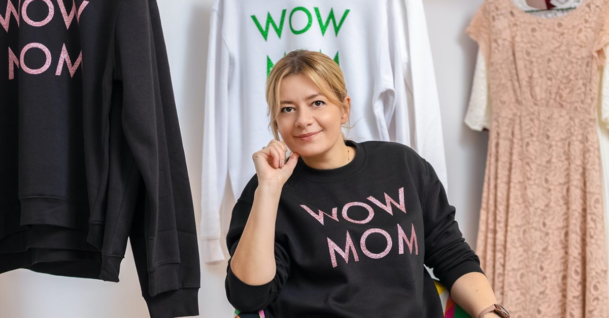 Cum a crescut în pandemie magazinul online cu produse de maternitate MamaBoutique