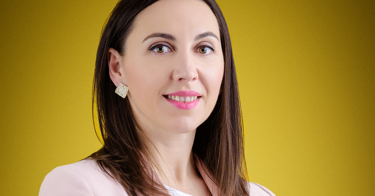 Alexandrion Group o numește pe Laura Alina Dezsi în funcția de directoare comercială pentru operaţiunile din România