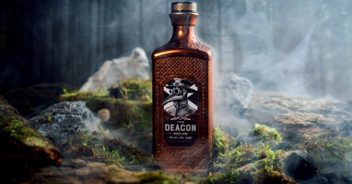  Un nou whisky în România: The Deacon, cu note smokey, sweet & peaty, va fi lansat în noiembrie