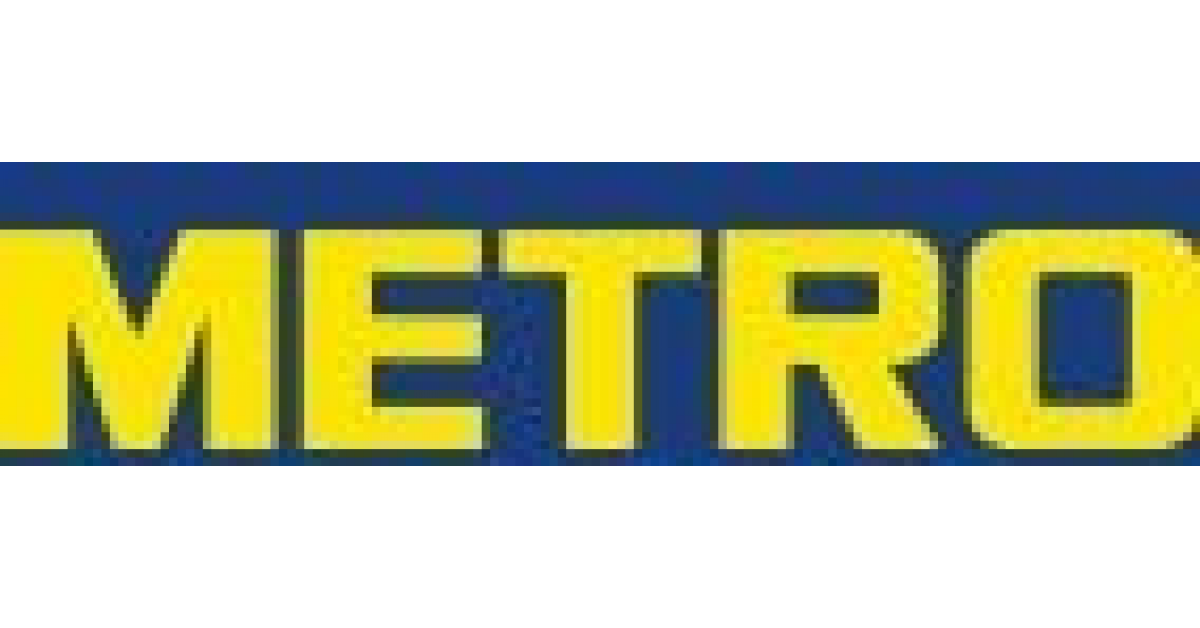 De Paste, magazinele Metro din Bucuresto functioneaza dupa un orar modificat