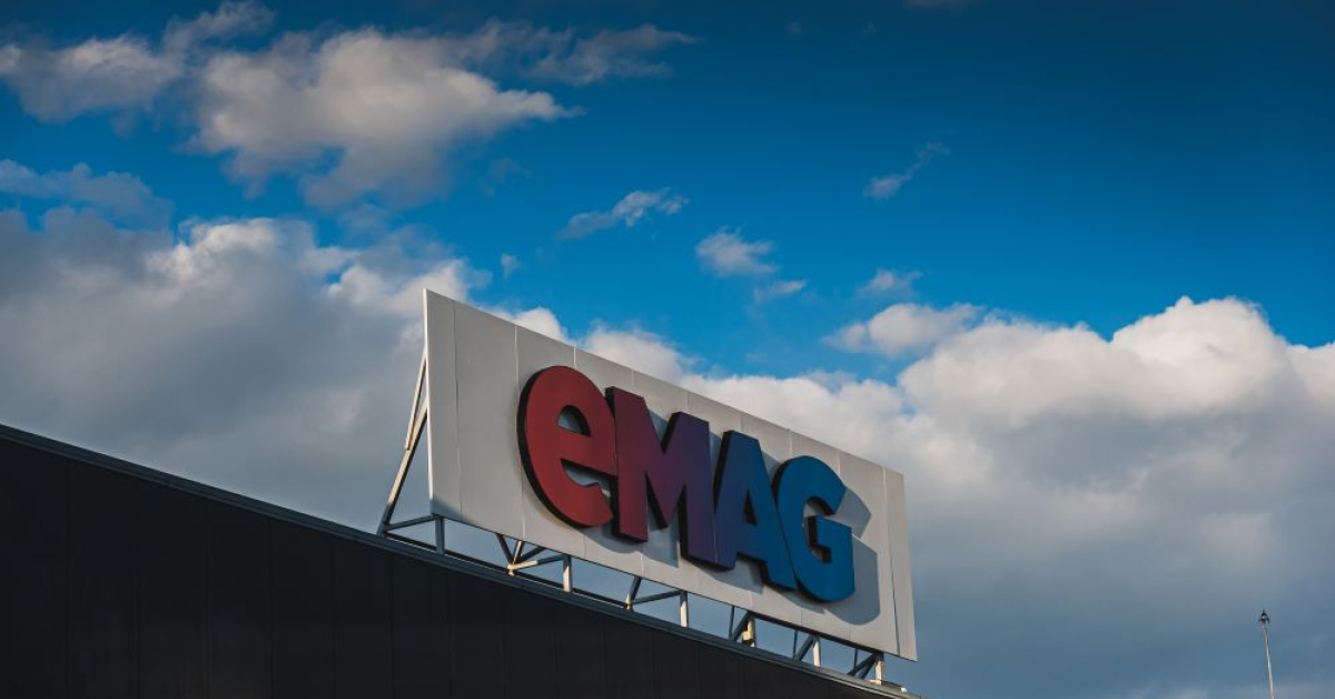 eMAG introduce noi opțiuni de finanțare pentru comenzi de până la 10.000 de lei