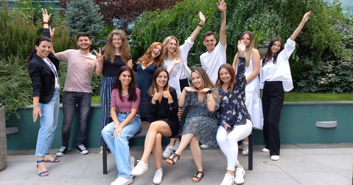 A treia ediție a Nestlé Summer\'s Cool: Stagii de vară pentru 42 de studenți din 4 țări