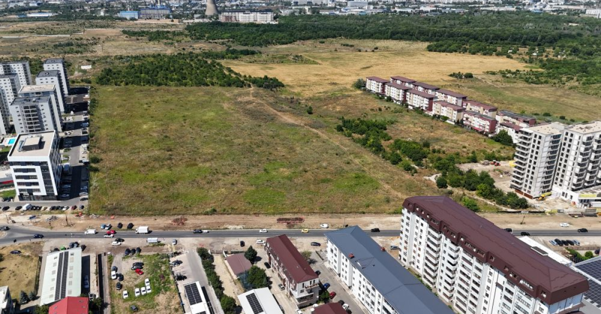 M Core continuă să se extindă: un nou M Park în zona Ghencea