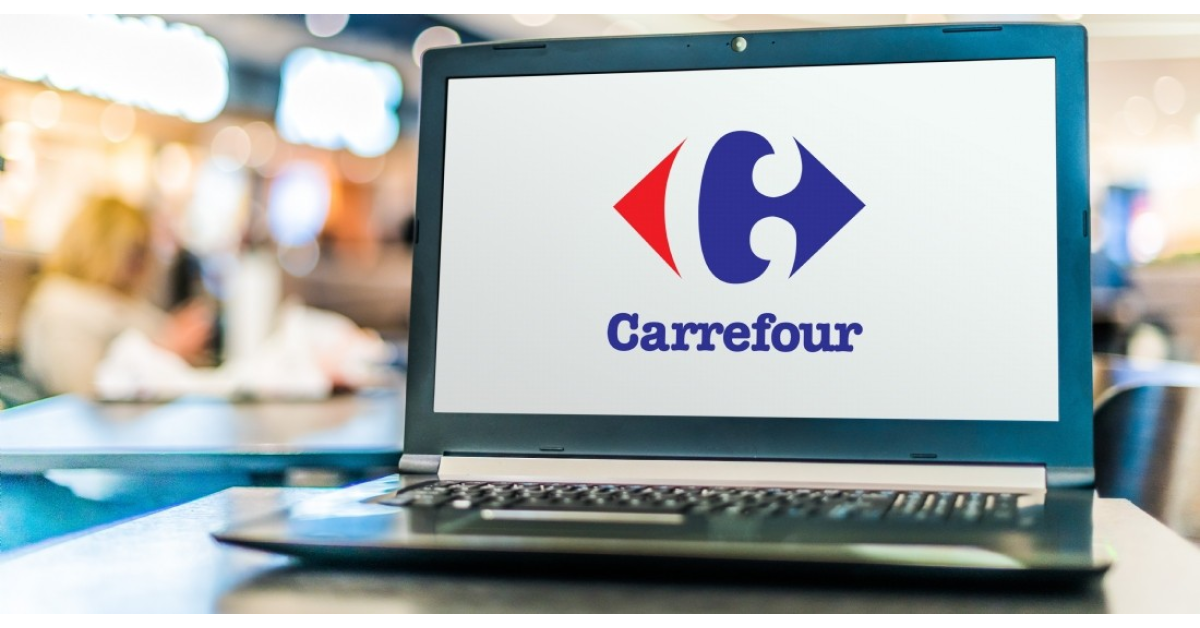 Utilizatorii aplicației Carrefour au consumat peste 580.000 de tone de vin și peste 5.700 de tone de carne proaspătă în primul an de la lansarea programului Act for Good