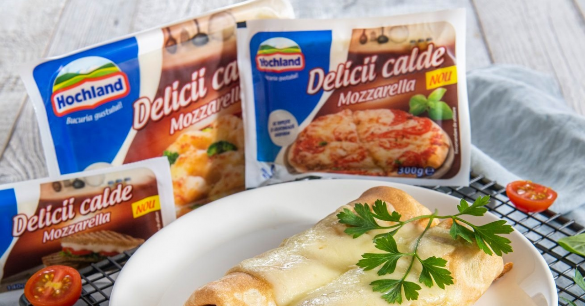 Compania de panificație românească Velrom a recrutat-o pe Ana Ștefan ca manager de marketing de la Hochland