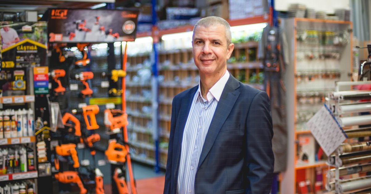MAM Bricolaj, investiție de 1,65 de mil. de euro în cel de-al treilea magazin din București