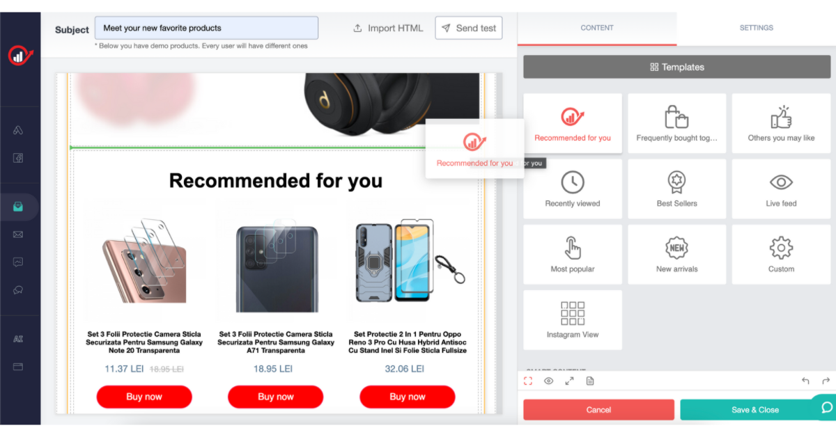 Retargeting Biz lansează newslettere personalizate pentru companii în funcție de comportamentul și preferințele fiecărui angajat abonat