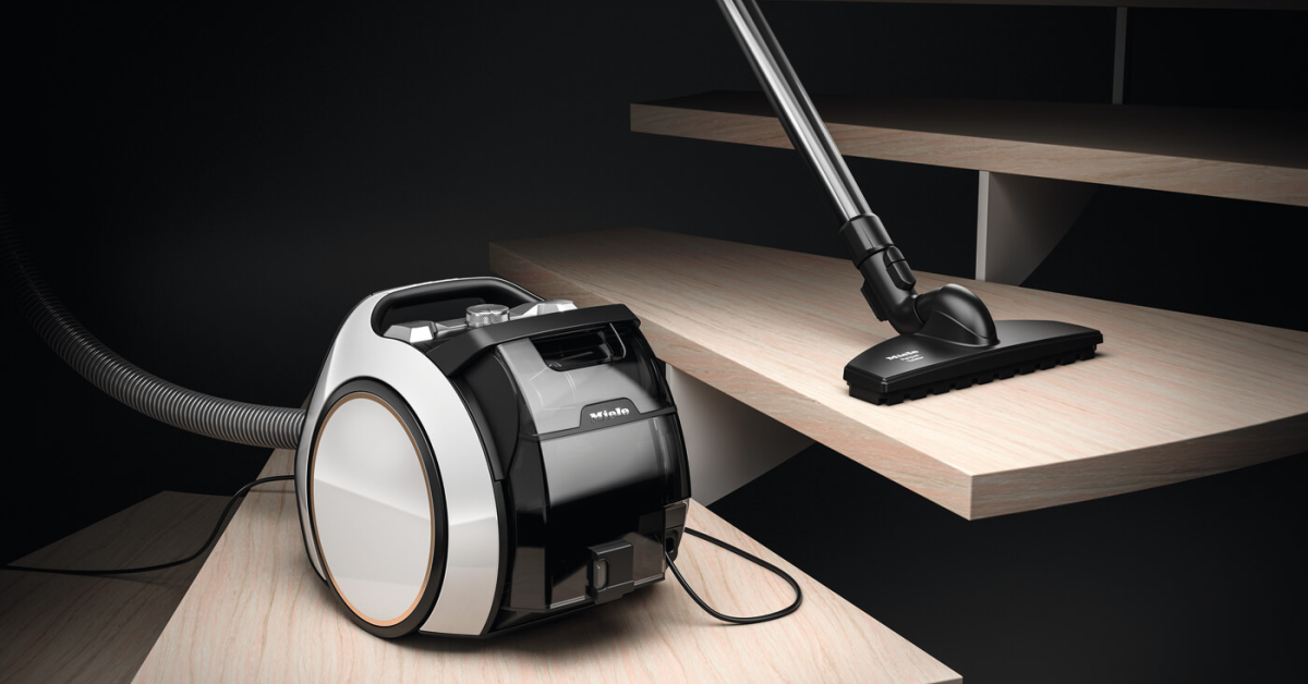 Miele lansează un nou model de aspirator fără sac, disponibil în șase versiuni