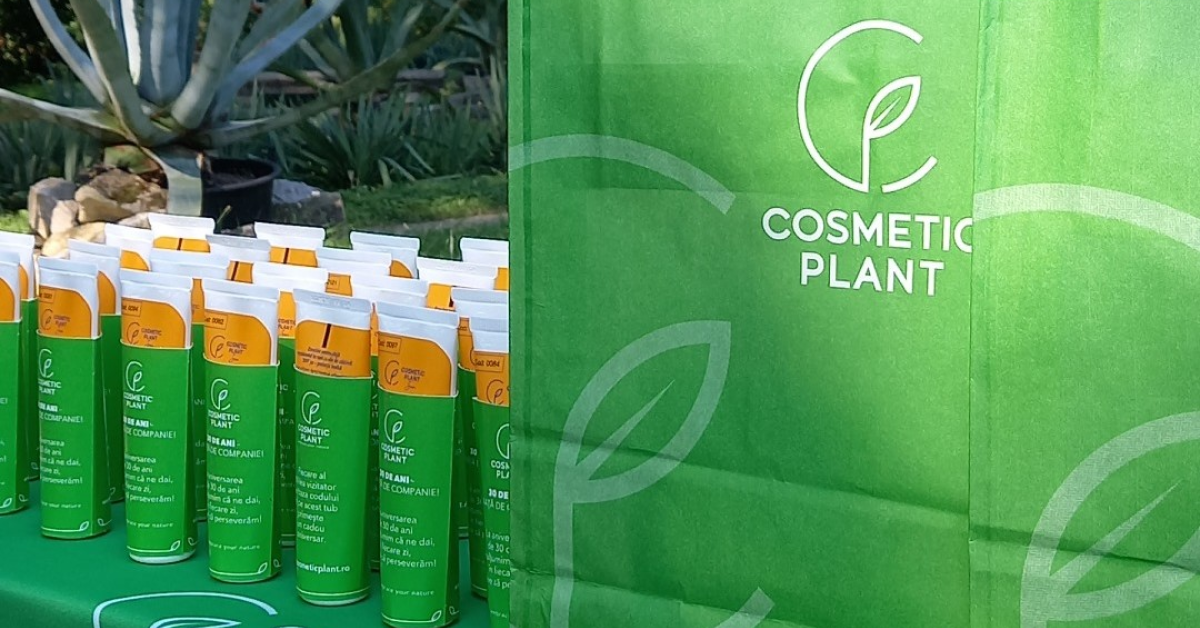 Afaceri românești cu tradiție|Cosmetic Plant, cosmeticele unei farmaciste din Cluj, care au trecut testul timpului 