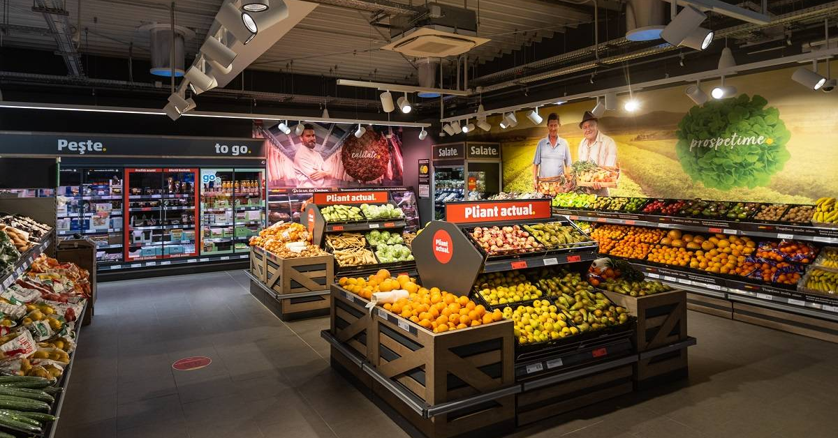 Rebranding: PENNY Market devine PENNY. Pentru 2020 sunt planificate 75 de remodelări PENNY. și până la 25 de magazine noi