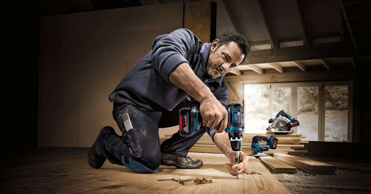 Gama de produse BOSCH Professional va fi comercializata la Hornbach