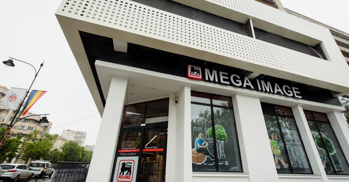 Mega Image a fost amendat de ANPC cu 15.000 de lei pentru nereguli în pandemie