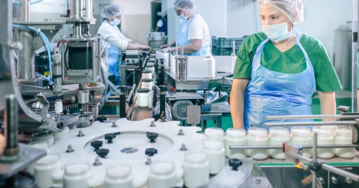 Producătorul de lactate Artesana își finanțează noua fabrică cu un împrumut de la CEC Bank