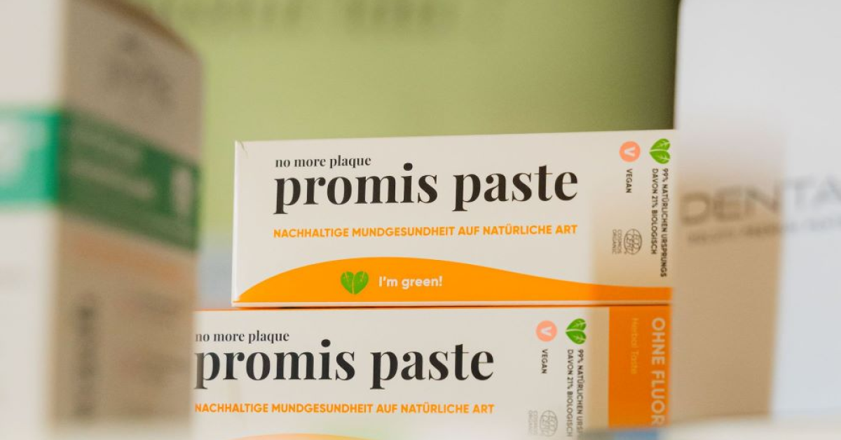Furnizorul Diviodent îi aduce în România pe italienii de la PROMIS, cu produse sustenabile pentru igiena orală 
