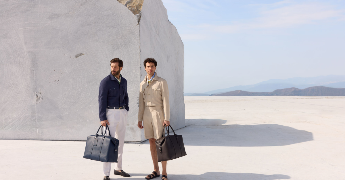 Viggo Tailoring lansează colecția Spring Summer 2026. Materialele italiene premium și eleganța contemporană definesc noul sezon