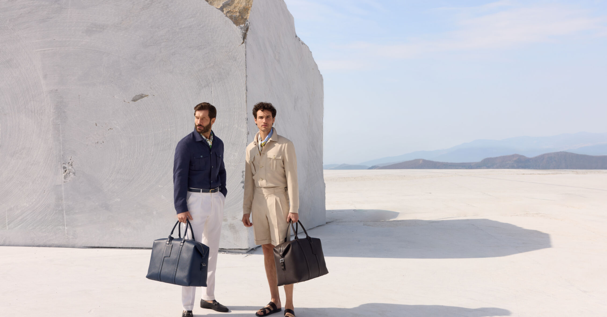 Viggo Tailoring lansează colecția Spring Summer 2026. Materialele italiene premium și eleganța contemporană definesc noul sezon