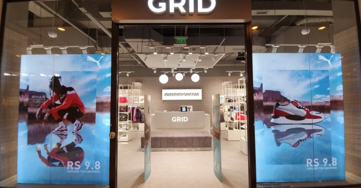 GRID se extinde si deschide primul magazin din vest