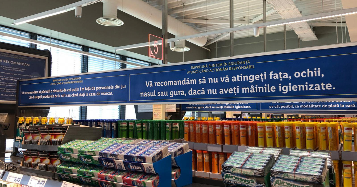 Lidl deschide două magazine: în Năvodari și Moșnița Nouă 