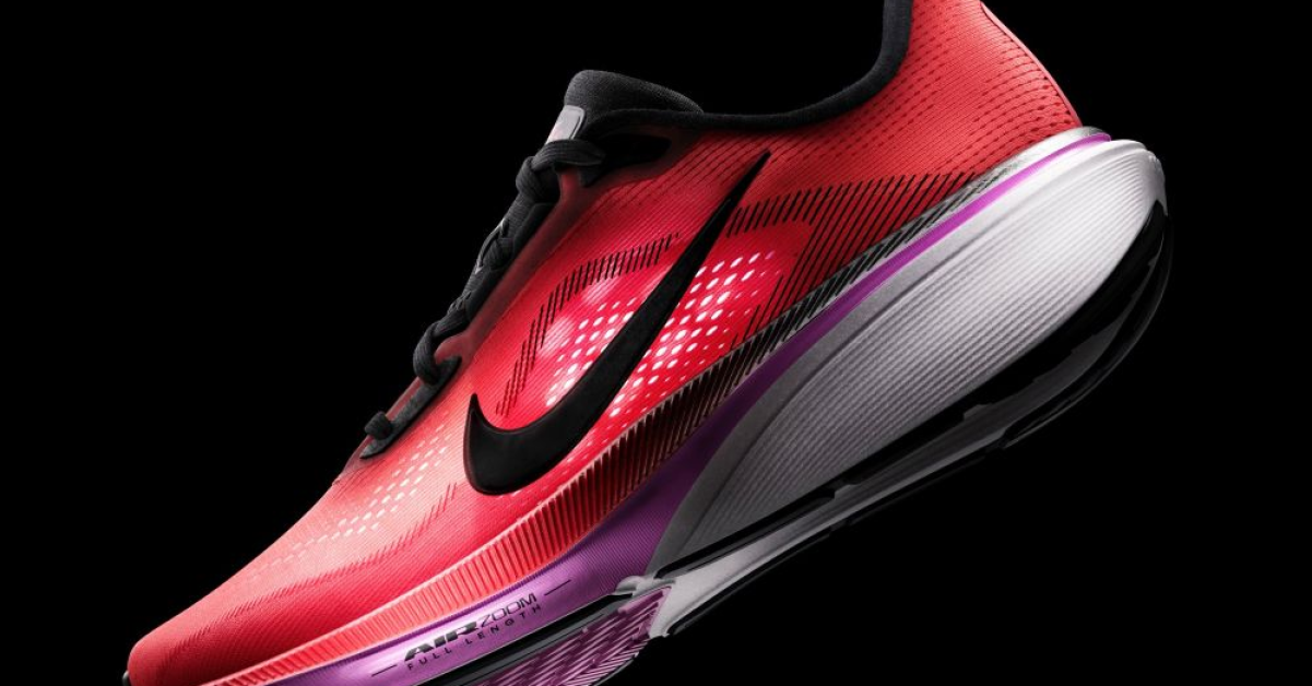 Nike a lansat cea mai puternică pereche de pantofi pentru alergare 