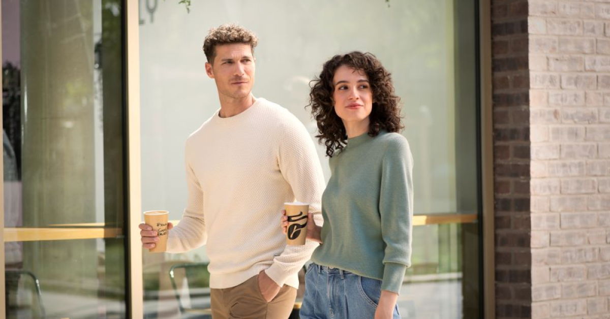 Tchibo Coffee a lansat coffee cornerul Delicious To Go: cum arată și unde îl găsim 