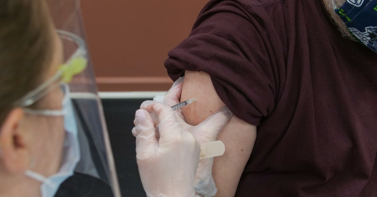 Danone deschide un centru de vaccinare anti-Covid în sediul companiei