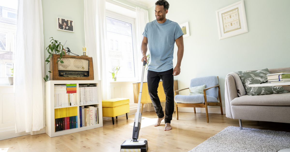 Kärcher lansează două noi modele de mopuri electrice 