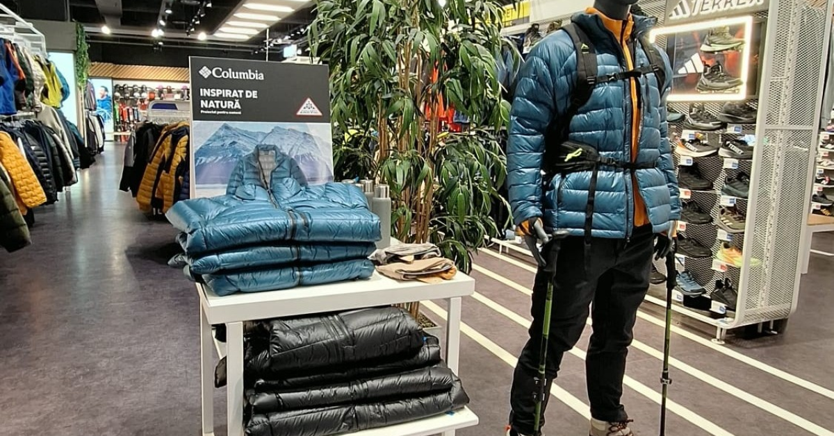 INTERSPORT va inaugura un nou magazin de mari dimensiuni în România
