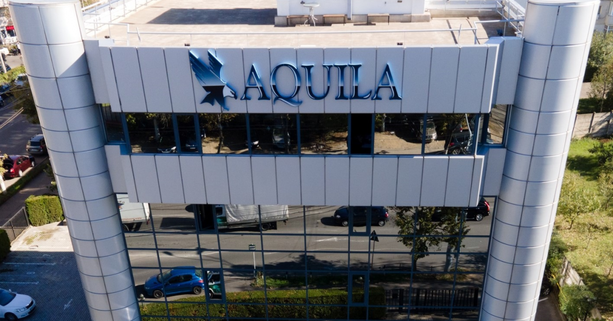 Aquila lansează o ofertă publică pentru a-și lista acțiunile la Bursa de Valori București